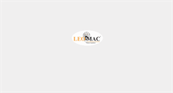 Desktop Screenshot of leomac.it