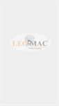 Mobile Screenshot of leomac.it